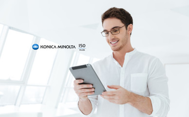 Konica Minolta optimizes business processes with electronic document signing by Evrotrust